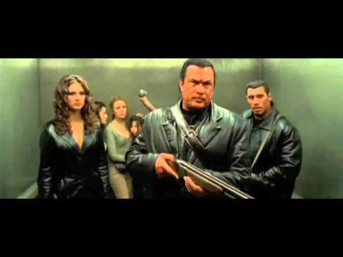 Watch film Against the Dark | Against The Dark - Trailer