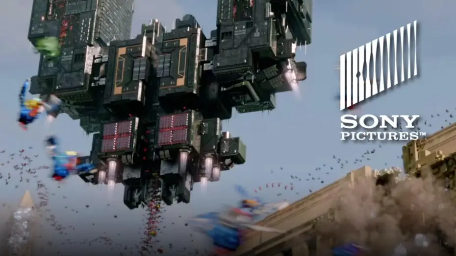 Watch film Pixels | Let the Nerds Takeover on 7/24!