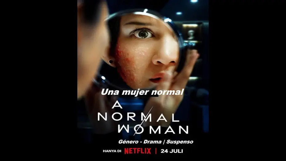 Watch film A Normal Woman | Una mujer normal ( A Normal Woman ) 2025 - Trailer Pelicula - Espa&ntilde;ol Latino