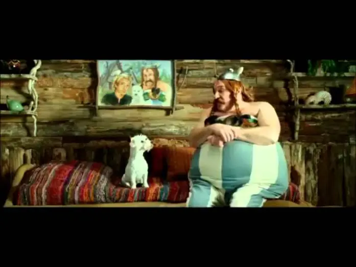 Watch film Asterix & Obelix: God Save Britannia | asterix y obelix al servicio de su majestad trailer en espa&ntilde;ol