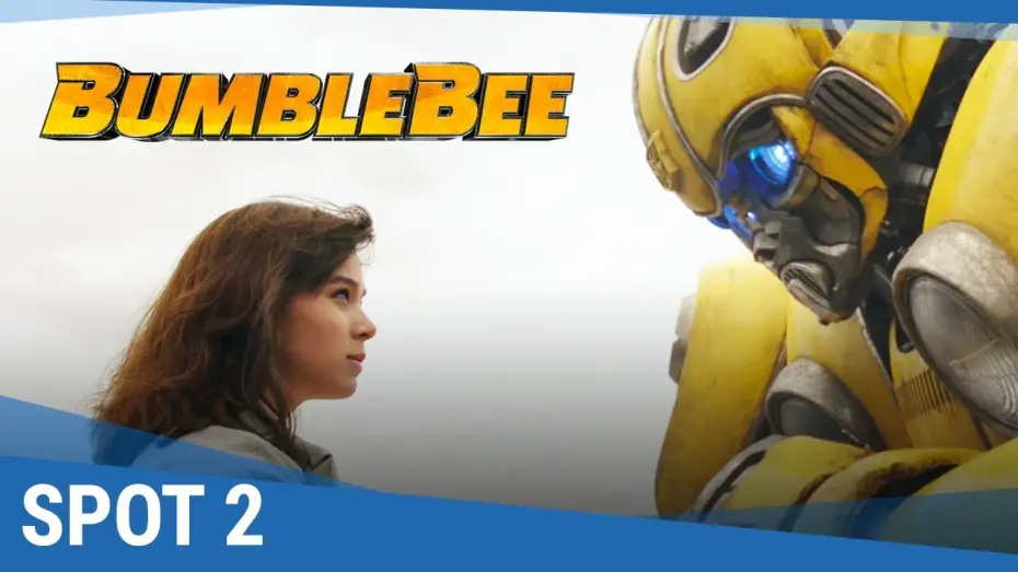 Watch film Bumblebee | BUMBLEBEE - Spot 2 VF