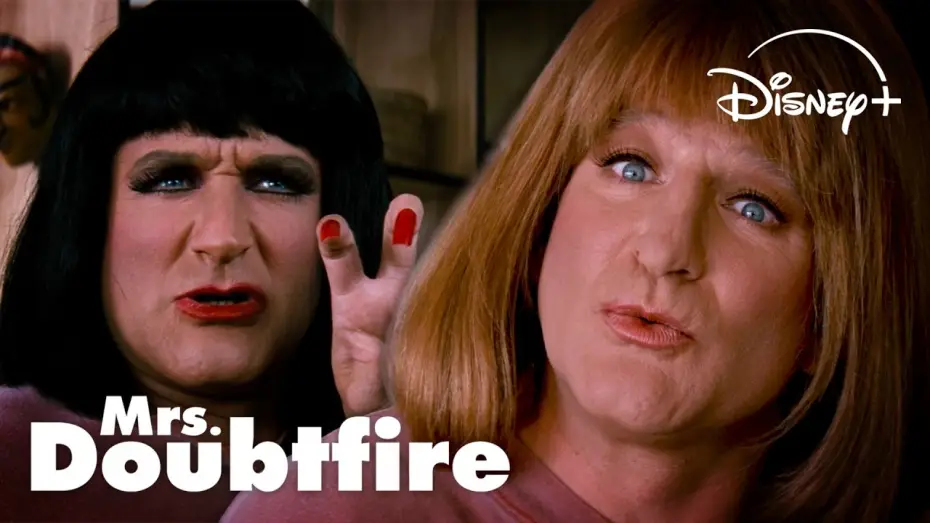 Watch film Mrs. Doubtfire | Creating Mrs. Doubtfire