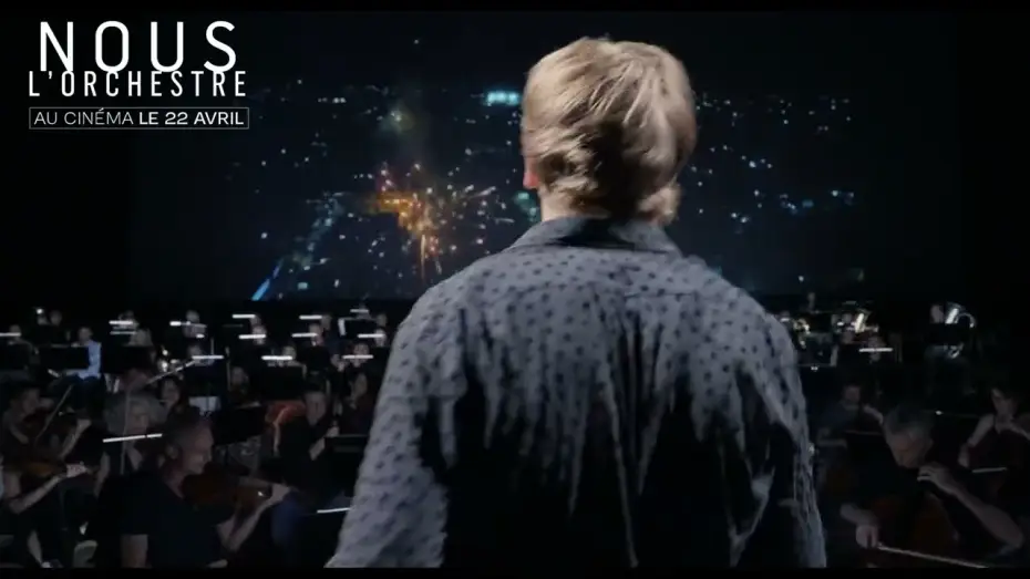 Watch film Nous l'orchestre de Paris | Teaser NOUS L'ORCHESTRE de Philippe B&eacute;ziat - au cin&eacute;ma le 22 avril 2026