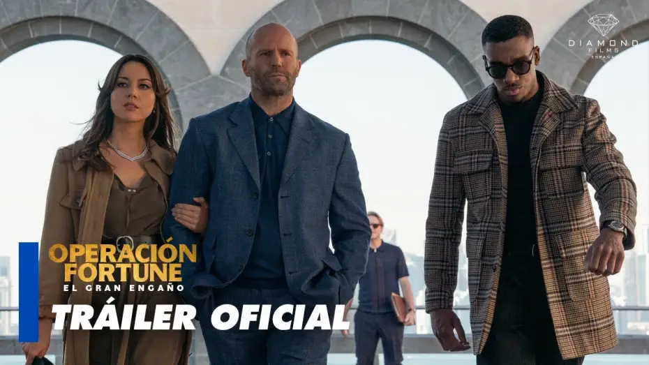 Watch film Operation Fortune: Ruse de Guerre — Tráiler oficial en español
