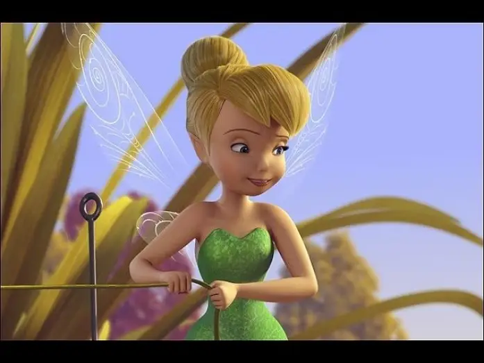 Watch film Tinker Bell and the Great Fairy Rescue | Clochette & l'Exp&eacute;dition F&eacute;erique | Bande-Annonce VF | Disney BE