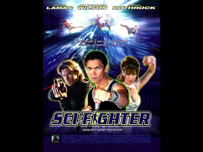 Watch film X-Treme Fighter | Cynthia Rothrock - Sci-Fighter (2004)
