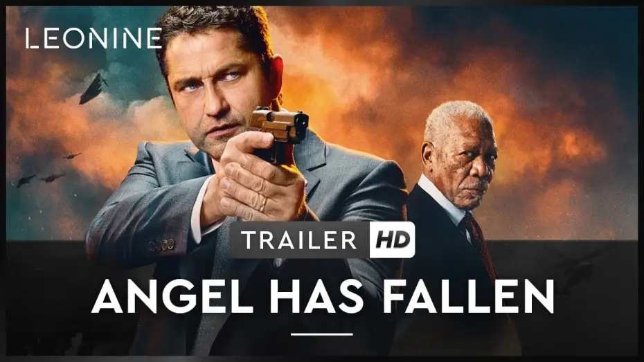 Watch film Angel Has Fallen — Trailer 2