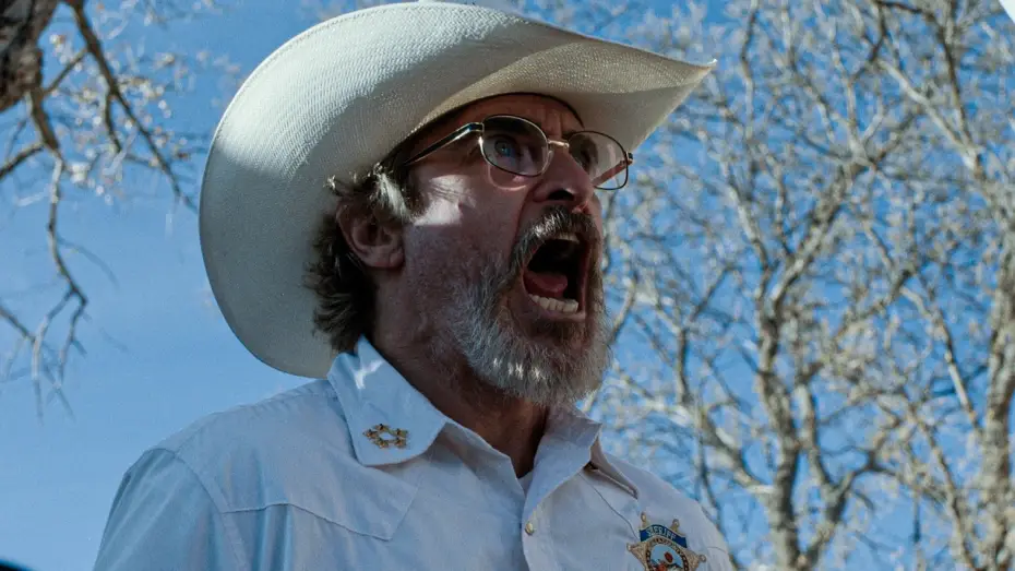 Watch film Eddington | The Noise Complaint