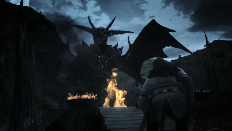 Watch film SAGA - Curse of the Shadow | Curse of the Dragonslayer - Official Trailer