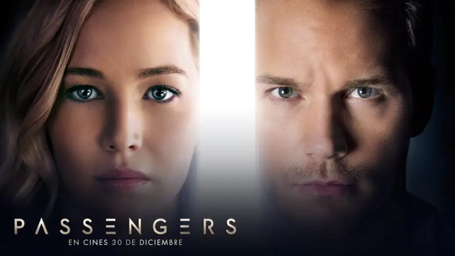 Watch film Passengers | PASSENGERS. Tr&aacute;iler Oficial en espa&ntilde;ol HD. Ya en cines.