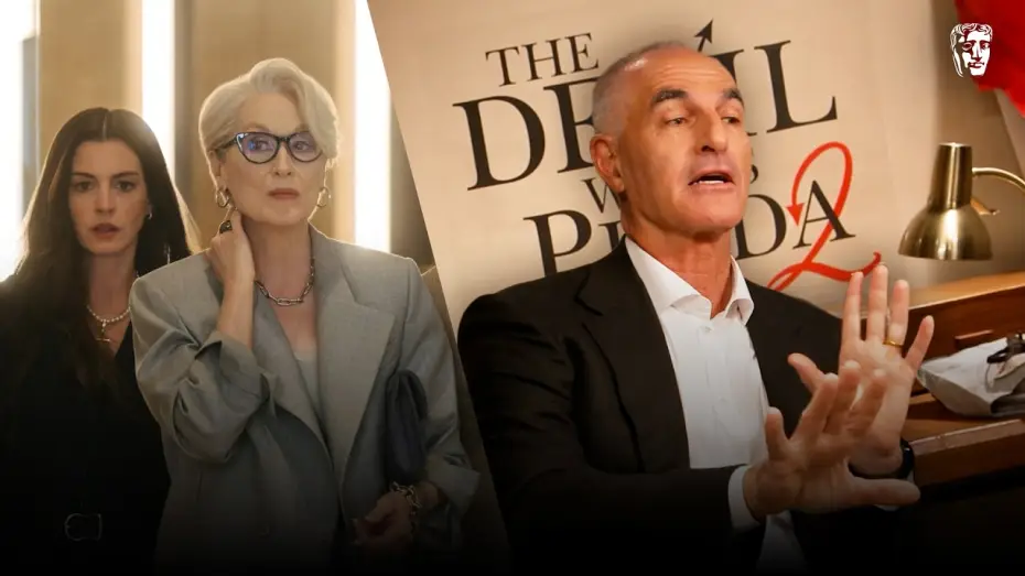 Watch film The Devil Wears Prada 2 | The Devil Wears Prada Director On Why Miranda Priestly and Lady Gaga Had Beef