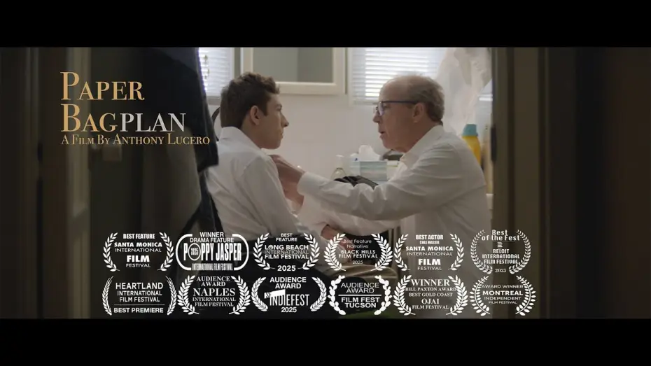 Watch film The Paper Bag Plan | Paper Bag Plan - trailer