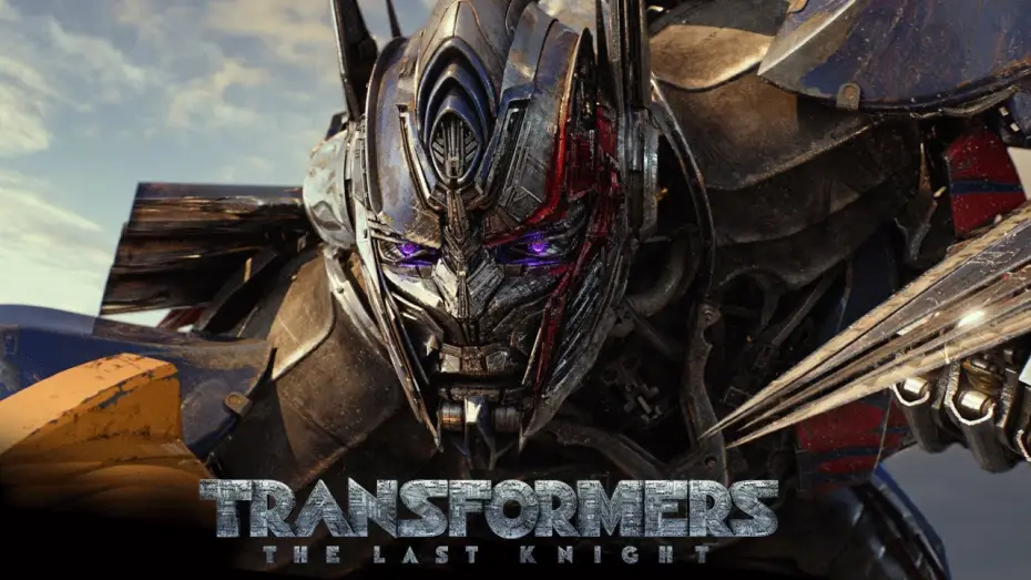 Watch film Transformers: The Last Knight | Offizieller Trailer #3