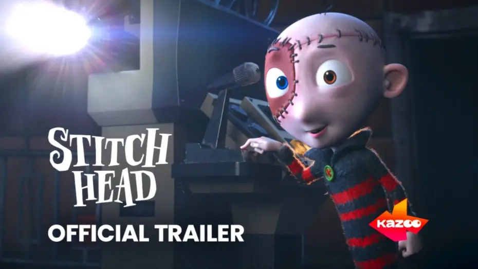 Watch film Stitch Head | Official UK Trailer