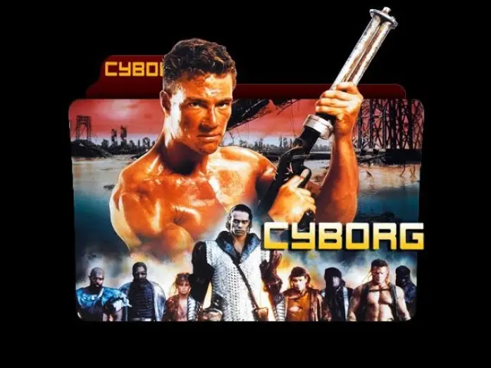 Watch film Cyborg | Bande annonce Cyborg 1989 JCVD Cannon VF