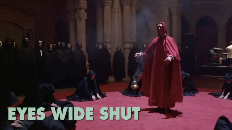 Watch film Eyes Wide Shut | Ritual