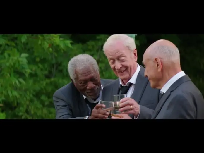 Watch film Going in Style — Insospettabili Sospetti - Trailer Ufficiale Italiano