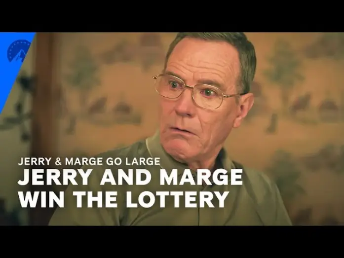 Watch film Jerry & Marge Go Large — They Won The Lottery!