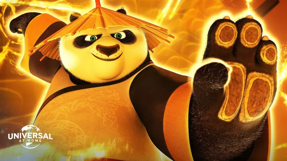 Watch film Kung Fu Panda 3 | The Extended Preview Collection