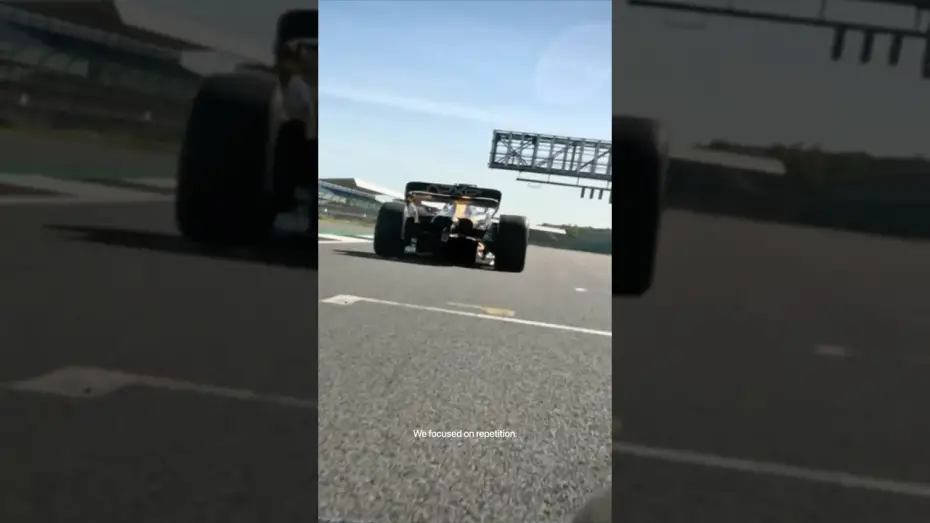 Watch film F1 | Experience the speed.