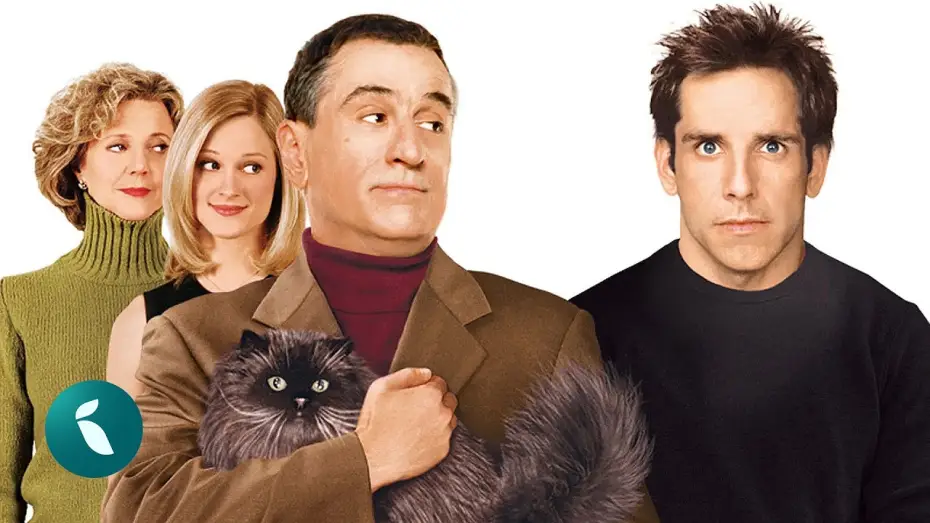 Watch film Meet the Parents — Знайомство з батьками | Український трейлер | 2000