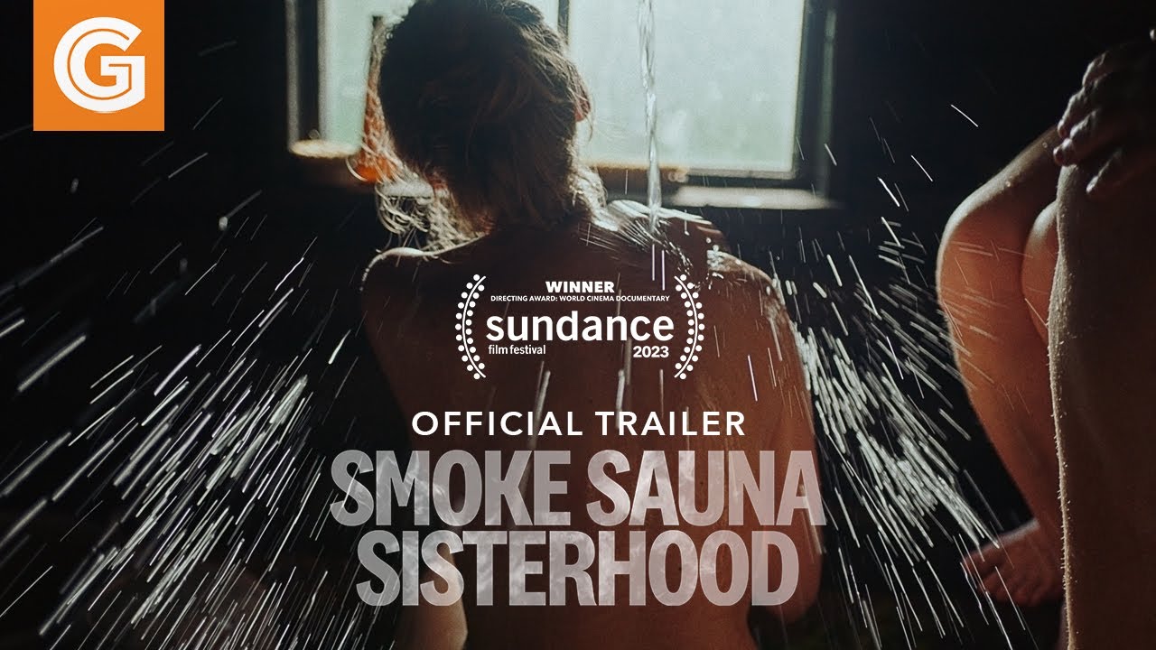 Watch film Smoke Sauna Sisterhood | Official US Trailer [Subtitled]