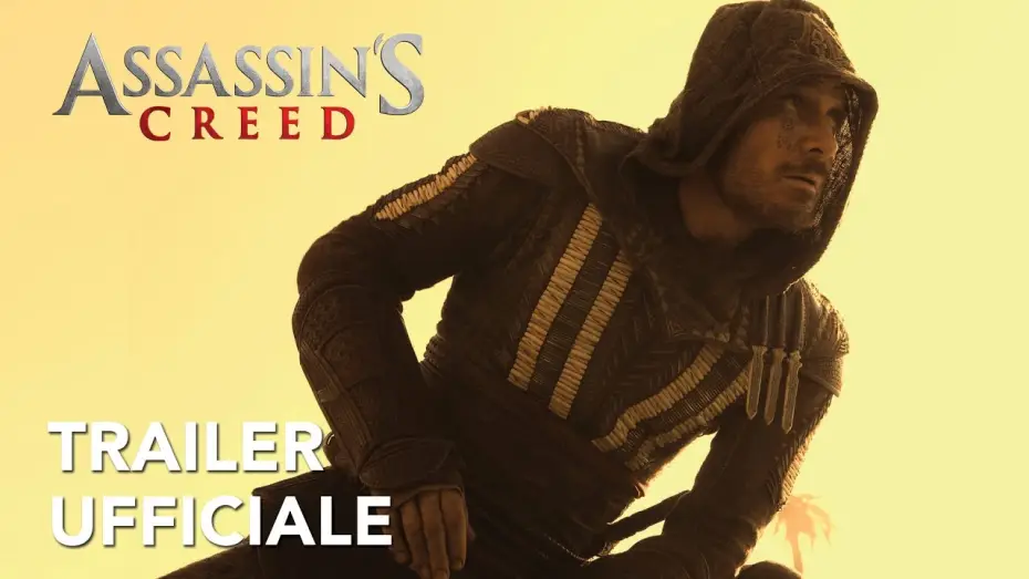Watch film Assassin's Creed — Assassin's Creed | Trailer Ufficiale #2 [HD] | 20th Century Fox