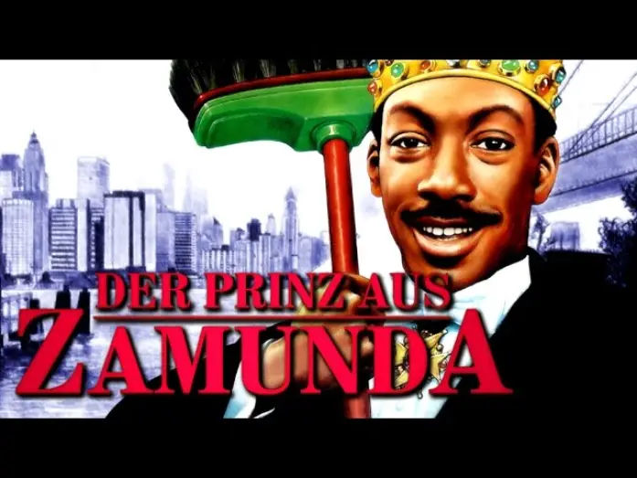 Watch film Coming to America | Der Prinz aus Zamunda (German Trailer 1)