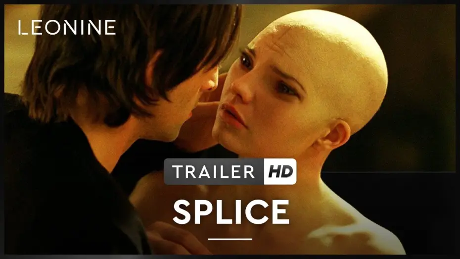 Watch film Splice | Splice - Das Genexperiment - Trailer (deutsch/german)