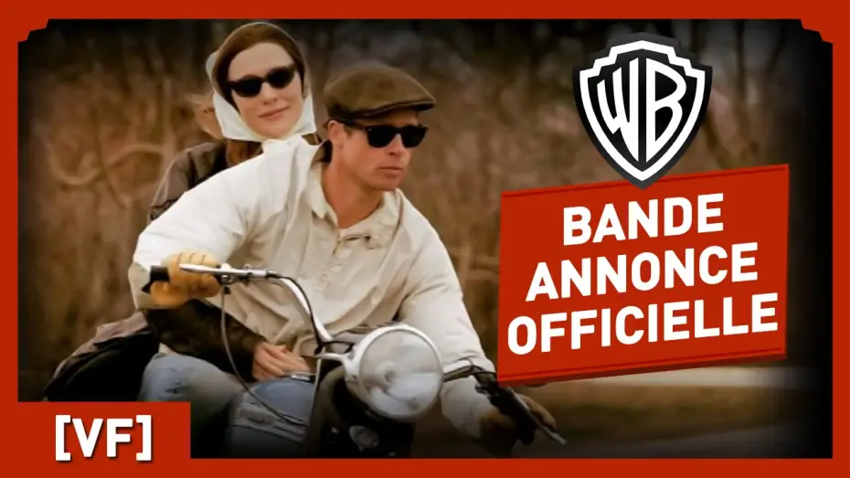 Watch film The Curious Case of Benjamin Button | L'&Eacute;trange Histoire de Benjamin Button - Bande Annonce Officielle (VF) - Brad Pitt / Cate Blanchett