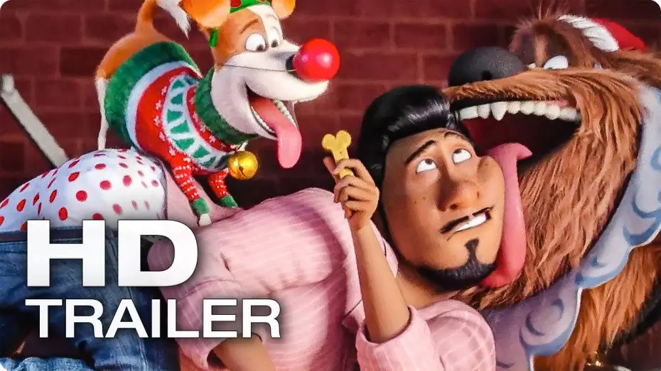 Watch film The Secret Life of Pets | THE SECRET LIFE OF PETS Trailer 2 (2016)