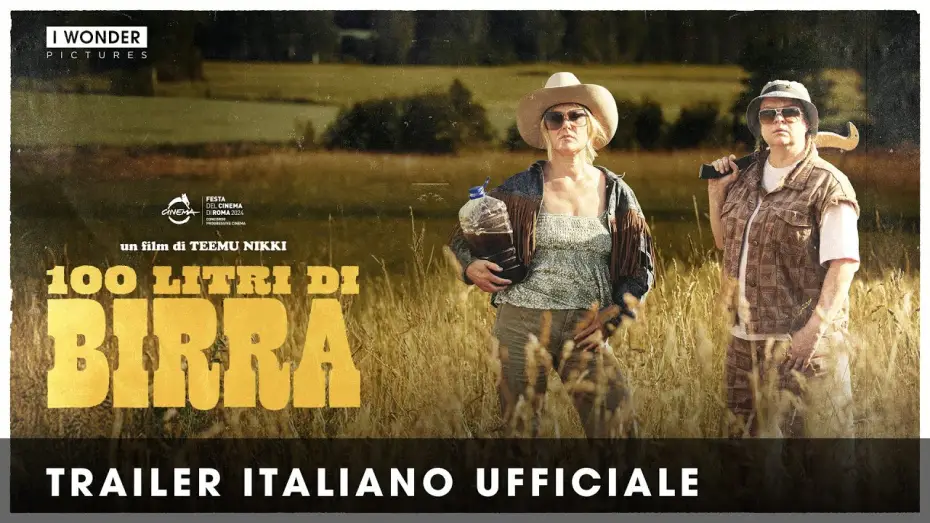 Watch film 100 Liters of Gold | 100 LITRI DI BIRRA | Trailer italiano ufficiale HD