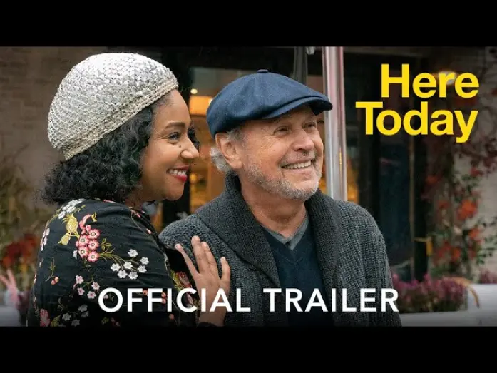 Watch film Here Today | HERE TODAY - Official Trailer (HD)