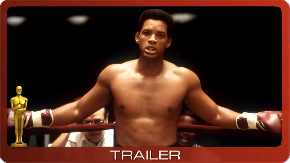 Watch film Ali | Ali ≣ 2001 ≣ Trailer