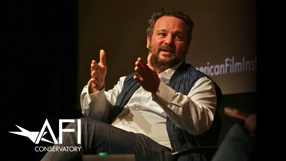 Watch film TRON: Ares | How TRON: ARES Writer Jesse Wigutow Approaches Screenwriting