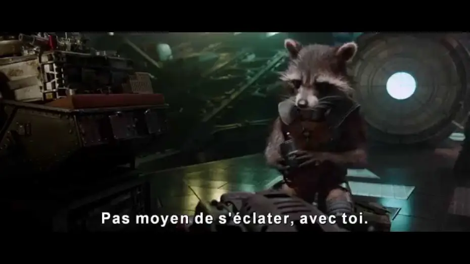 Watch film Guardians of the Galaxy | Les Gardiens de la Galaxie - Bande-annonce VOST