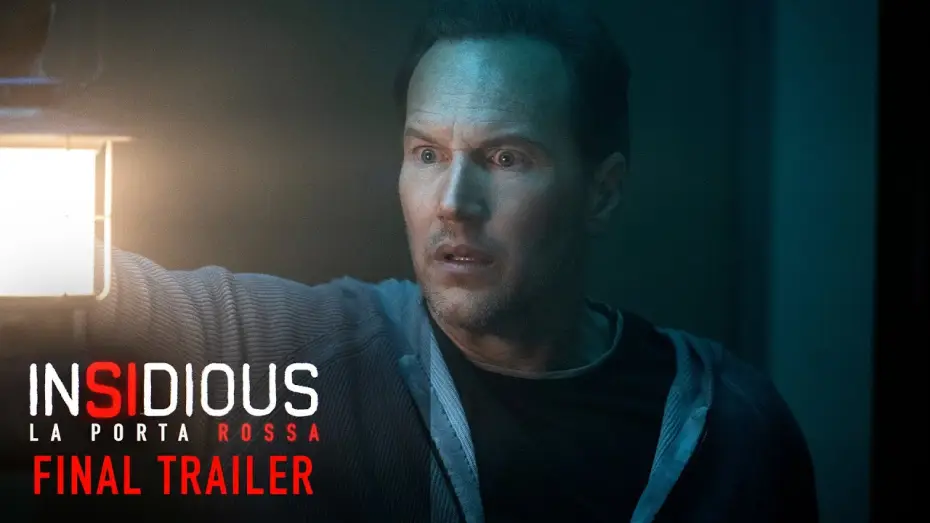Watch film Insidious: The Red Door | Insidious: La Porta Rossa - Dal 5 Luglio al cinema - Nuovo Trailer Ufficiale
