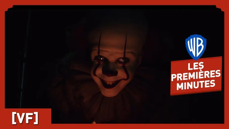 Watch film It Chapter Two — Ça : Chapitre 2 – "Regardez les premières minutes du film" [VF]