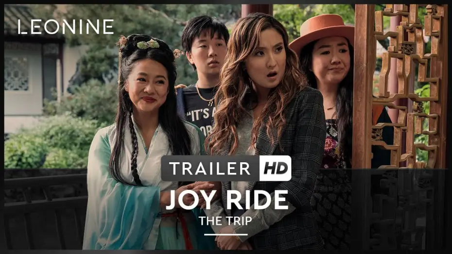 Watch film Joy Ride | Offizieller Trailer