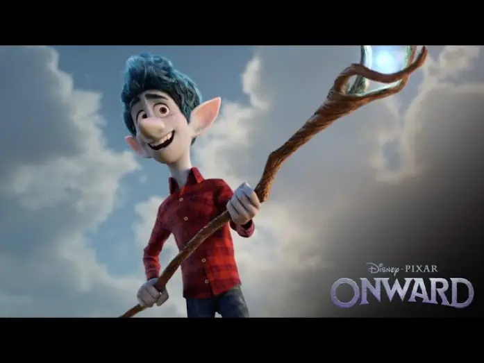 Watch film Onward | In Theaters March 6