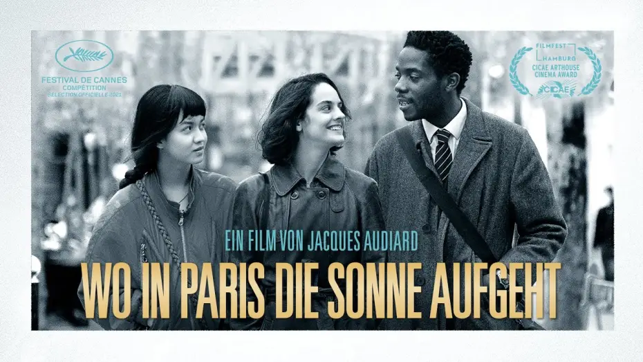 Watch film Paris, 13th District | Wo in Paris die Sonne aufgeht | Offizieller Trailer | Deutsch HD