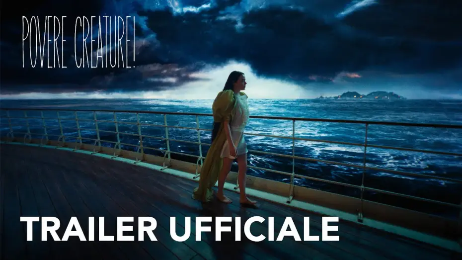 Watch film Poor Things | Trailer Ufficiale