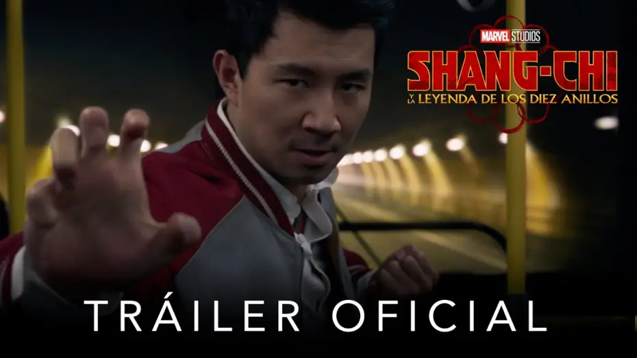 Watch film Shang-Chi and the Legend of the Ten Rings | Shang-Chi y la Leyenda de los Diez Anillos | Teaser Tr&aacute;iler oficial en espa&ntilde;ol | HD