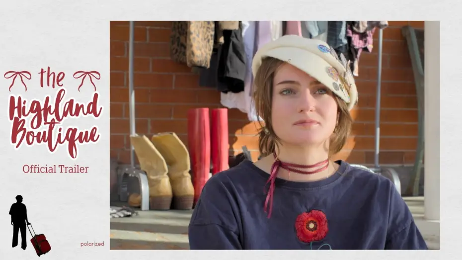 Watch film The Highland Boutique | The Highland Boutique Official Trailer