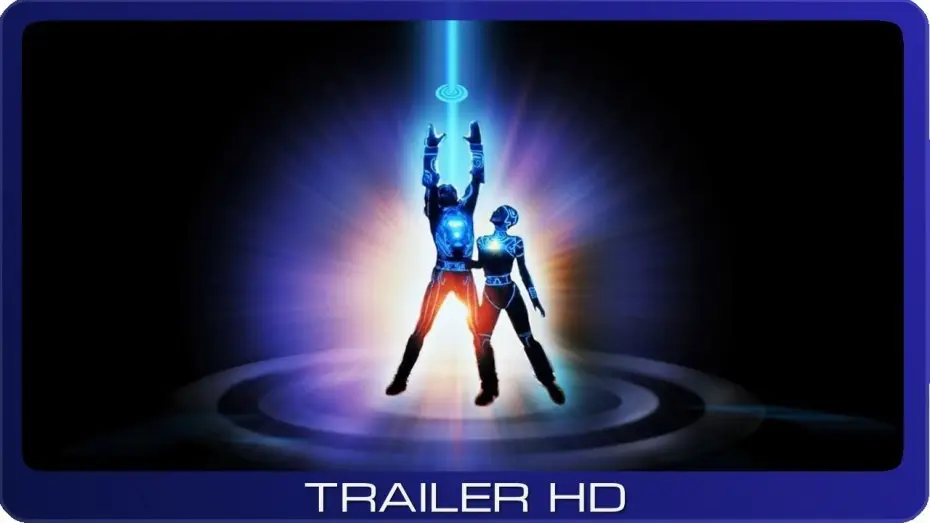 Watch film Tron | Tron ≣ 1982 ≣ Trailer