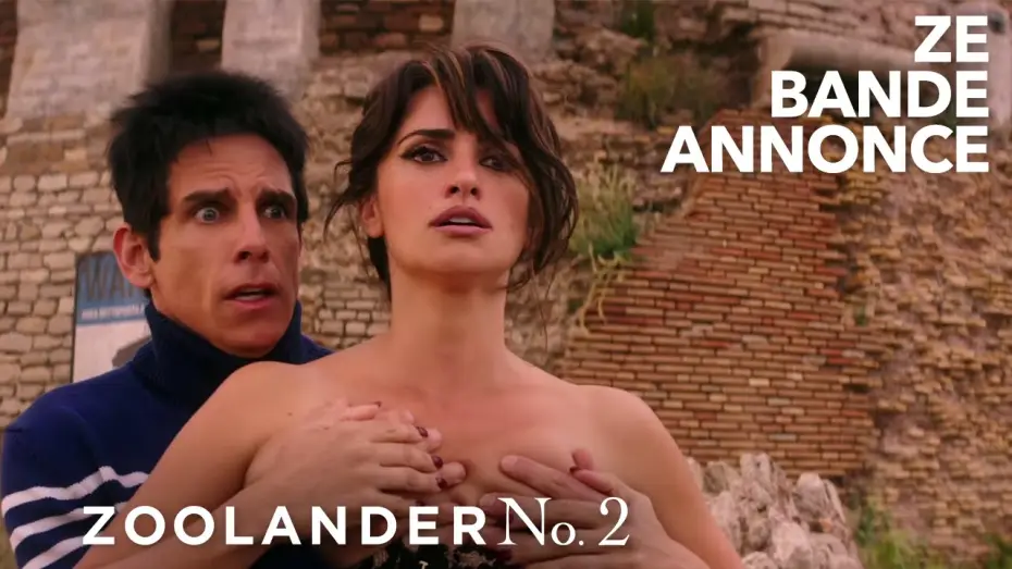 Watch film Zoolander 2 | ZOOLANDER 2 - Bande Annonce 2 VOST