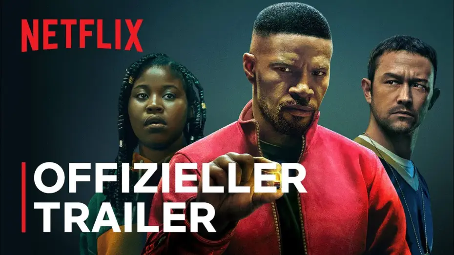 Watch film Project Power | &bdquo;Project Power&ldquo; mit Jamie Foxx | Offizieller Trailer | Netflix