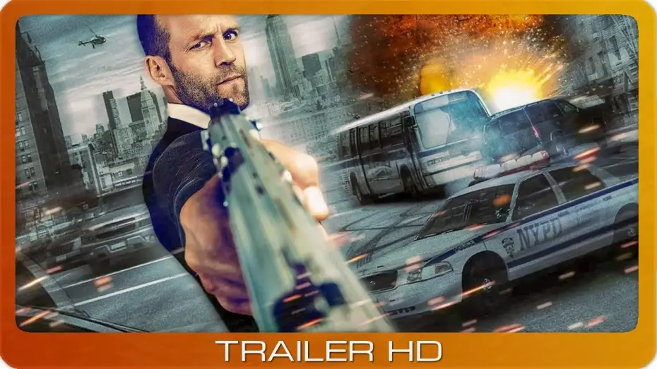 Watch film Safe | Safe - Todsicher ≣ 2012 ≣ Trailer #2