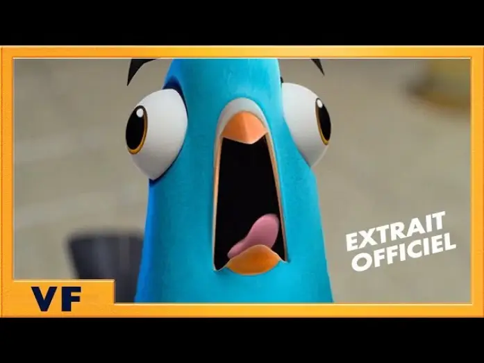 Watch film Spies in Disguise | Les Incognitos - Extrait  : "Une transformation r&eacute;ussie" [VF]