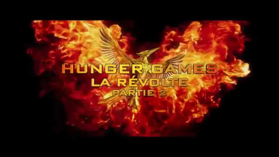 Watch film The Hunger Games: Mockingjay - Part 2 — HUNGER GAMES LA RÉVOLTE PARTIE 2 Bande Annonce Teaser VOST